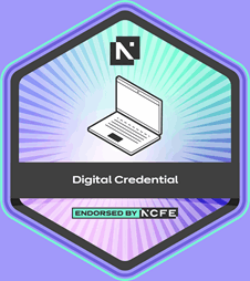 The Digital Credentials badge