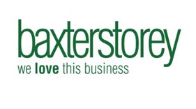 Baxter storey logo