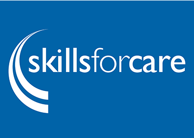 Skills For Care Logo