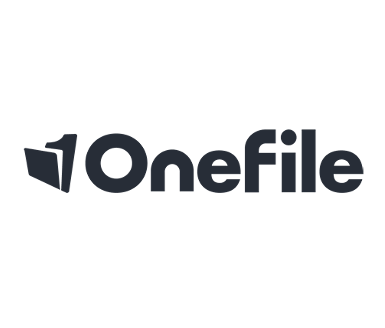 Onefile Logo