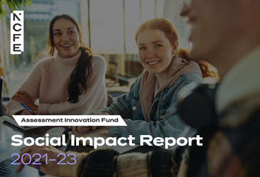 AIF Social Impact Report 2021-23