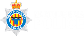 Northumbria police logo