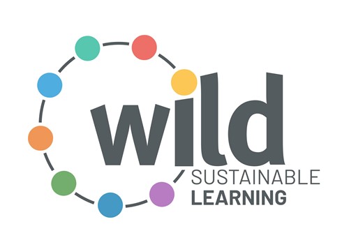 Wild sustainable learning logo