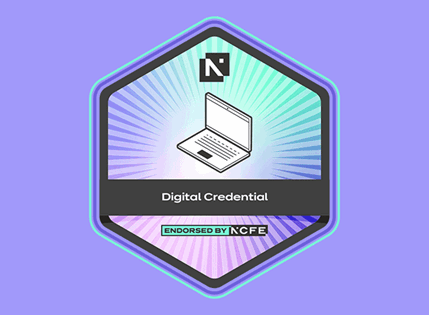 Digital credentials logo