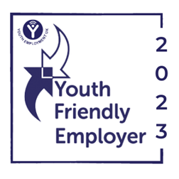 The Youth Friendly employer logo