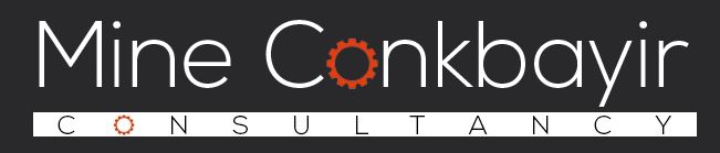 Mine Conkbayir consultancy logo