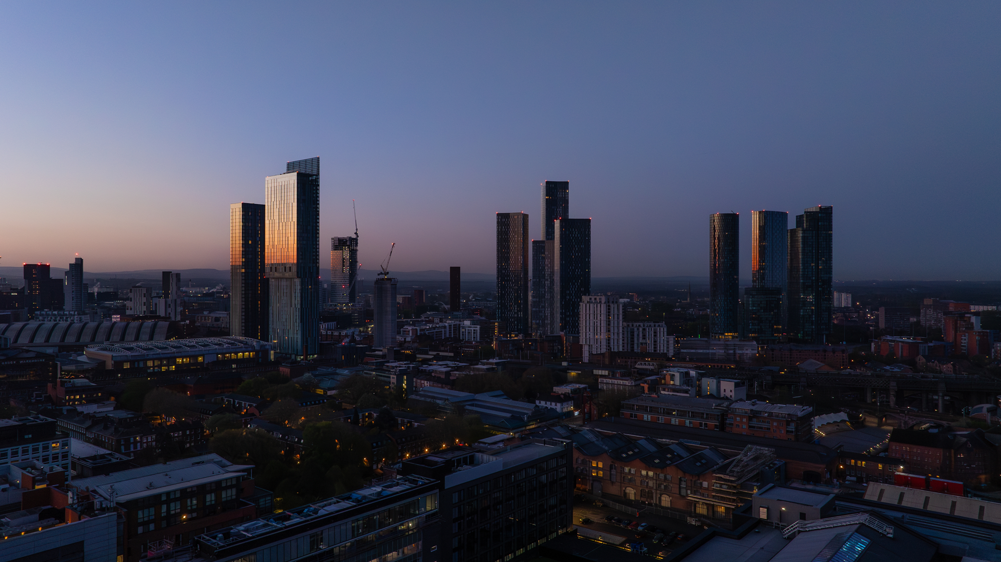 Manchester Sky