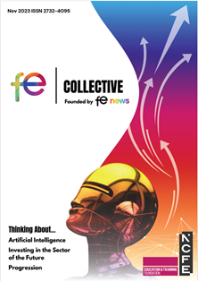 FE Collective report front cover