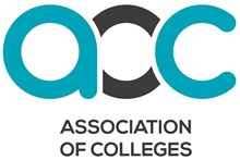 The Association of Colleges logo